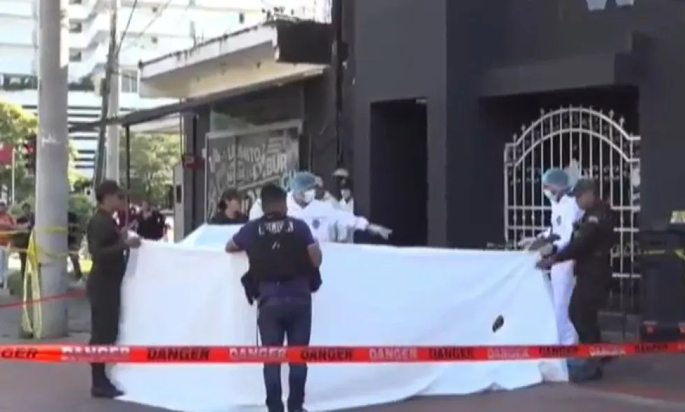 Atribuyen asesinato de colombiano a supuesta pugna por la organización de Marset