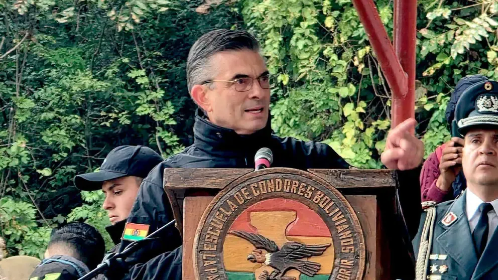 Paz pide castigar a los “conspiradores”: “Que sufran lo que hicieron sufrir al pueblo”