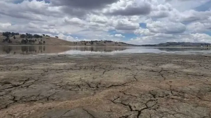 Aumentan riesgos de inundaciones e incendios forestales por el fenómeno del “Súper” Niño en Bolivia. 